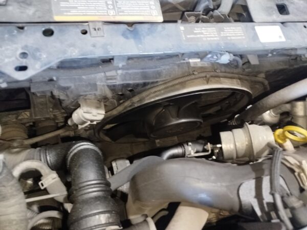 RADIADOR AGUA OPEL ASTRA J BERLINA 5P