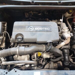 TRANSMISION DELANTERA DERECHA OPEL ASTRA J BERLINA 5P