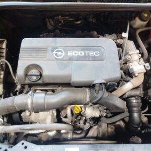 TRANSMISION DELANTERA IZQUIERDA OPEL ASTRA J BERLINA 5P
