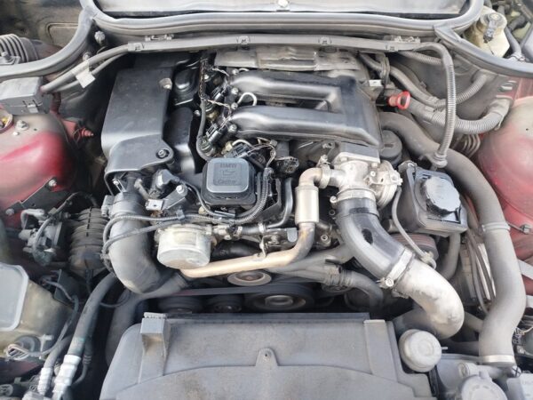 ALTERNADOR BMW SERIE 3 BERLINA (E46)