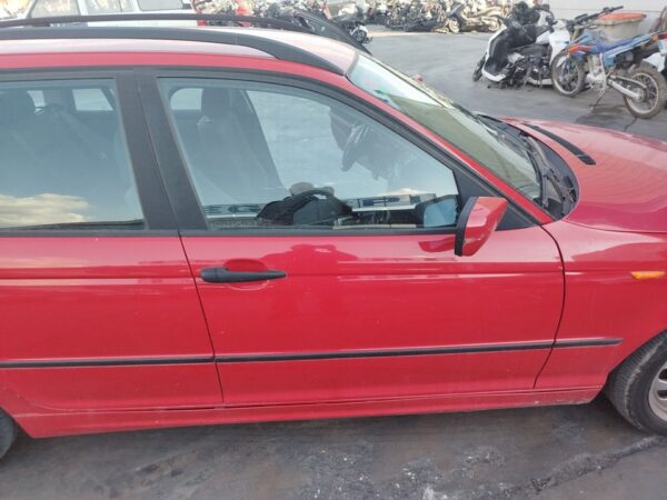 PUERTA DELANTERA DERECHA BMW SERIE 3 BERLINA (E46)