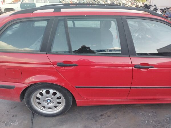 PUERTA TRASERA DERECHA BMW SERIE 3 BERLINA (E46)