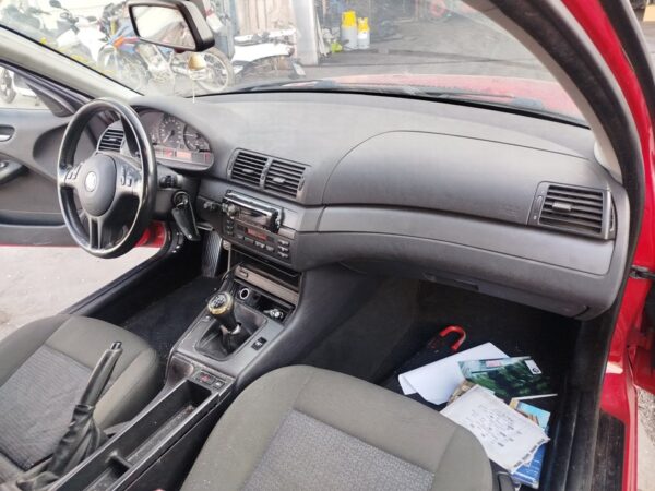 SALPICADERO BMW SERIE 3 BERLINA (E46)