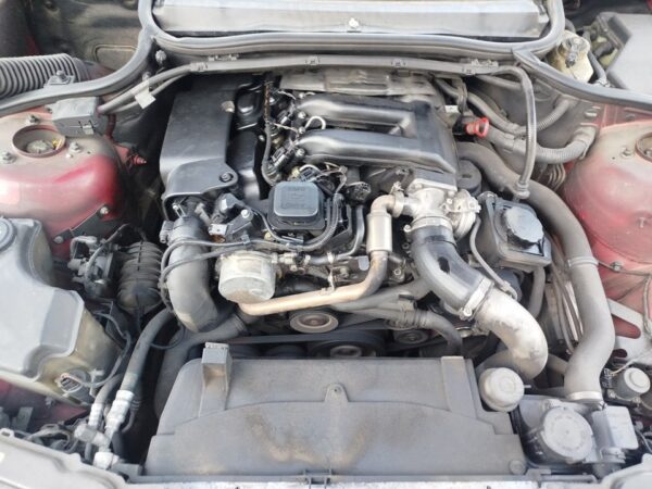 TRANSMISION CENTRAL BMW SERIE 3 BERLINA (E46)
