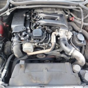 TRANSMISION TRASERA DERECHA BMW SERIE 3 BERLINA (E46)