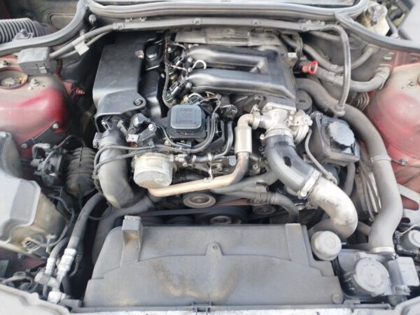 TRANSMISION TRASERA DERECHA BMW SERIE 3 BERLINA (E46)