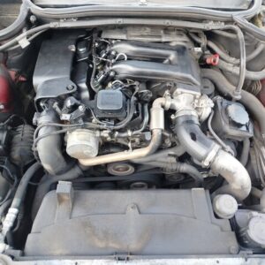 TRANSMISION TRASERA IZQUIERDA BMW SERIE 3 BERLINA (E46)
