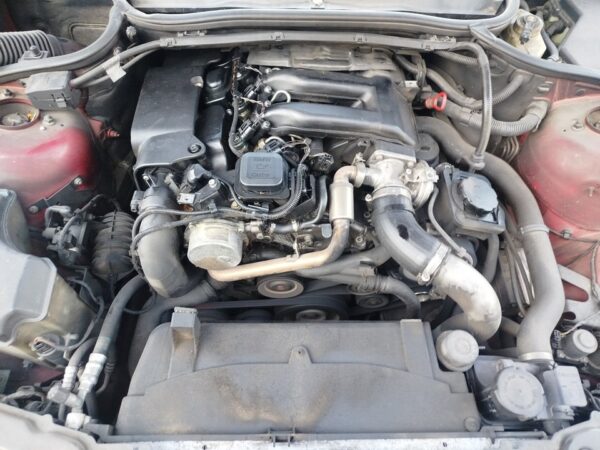 TRANSMISION TRASERA IZQUIERDA BMW SERIE 3 BERLINA (E46)