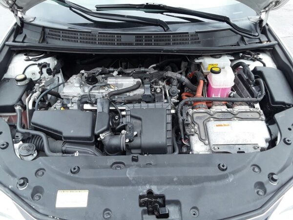 ALTERNADOR LEXUS CT (ZWA10)