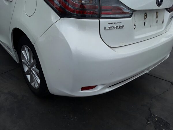PARAGOLPES TRASERO LEXUS CT (ZWA10)