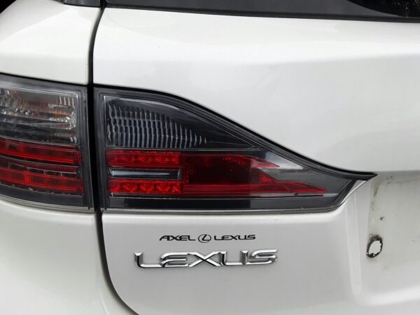 PILOTO TRASERO IZQUIERDO INTERIOR LEXUS CT (ZWA10)