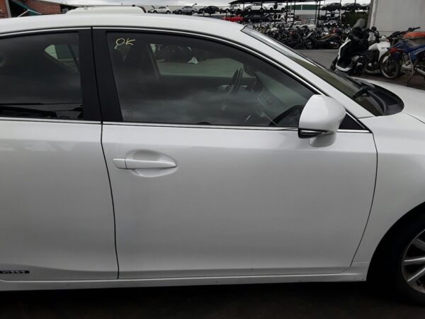 PUERTA DELANTERA DERECHA LEXUS CT (ZWA10)