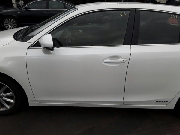 PUERTA DELANTERA IZQUIERDA LEXUS CT (ZWA10)