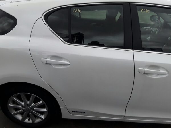 PUERTA TRASERA DERECHA LEXUS CT (ZWA10)