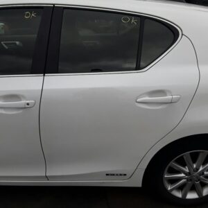 PUERTA TRASERA IZQUIERDA LEXUS CT (ZWA10)