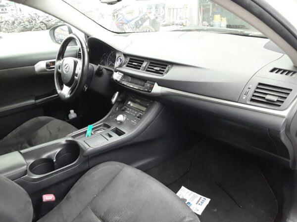 KIT AIRBAG LEXUS CT (ZWA10)