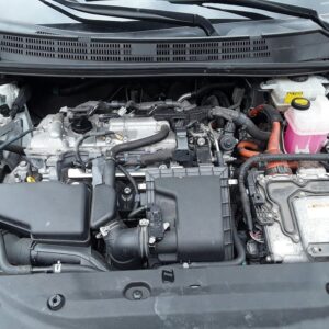 TRANSMISION DELANTERA IZQUIERDA LEXUS CT (ZWA10)