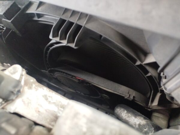 ELECTROVENTILADOR BMW SERIE X3 (E83)