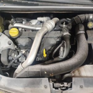 CONDENSADOR / RADIADOR  AIRE ACONDICIONADO RENAULT CLIO III
