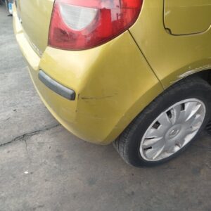PARAGOLPES TRASERO RENAULT CLIO III