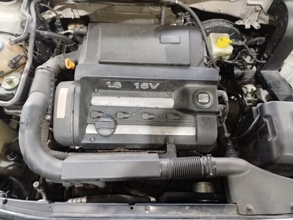 CAJA CAMBIOS SEAT LEON (1M1)