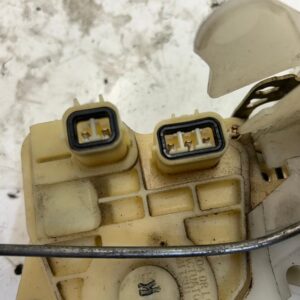 CERRADURA PUERTA DELANTERA IZQUIERDA HONDA CIVIC BERLINA 3 PUERTAS (EP)