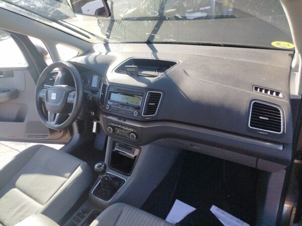 KIT AIRBAG SEAT ALHAMBRA (7V9)