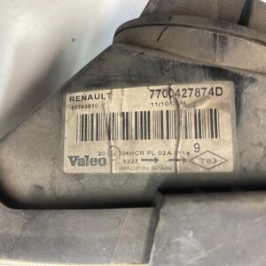 FARO IZQUIERDO RENAULT MEGANE I FASE 2 COUPE (DA...)