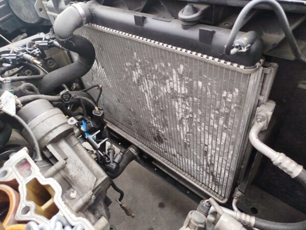 ELECTROVENTILADOR PEUGEOT 308