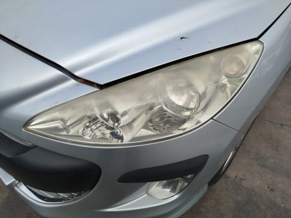 FARO IZQUIERDO PEUGEOT 308