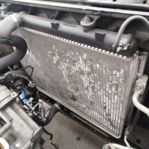 RADIADOR AGUA PEUGEOT 308