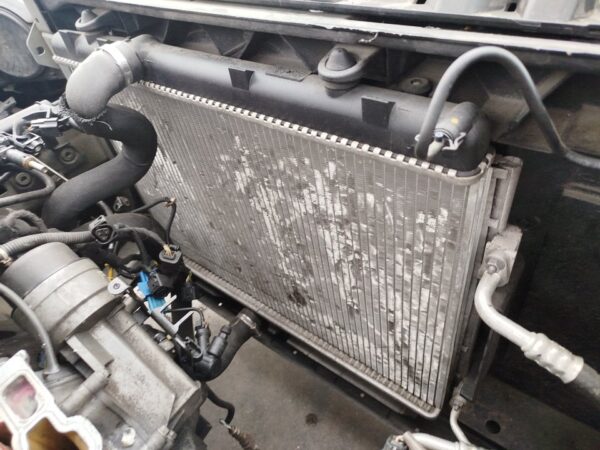 RADIADOR AGUA PEUGEOT 308