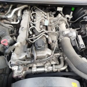 ABS SSANGYONG RODIUS