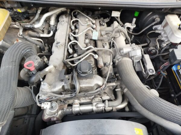 ABS SSANGYONG RODIUS