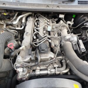 CAJA CAMBIOS SSANGYONG RODIUS