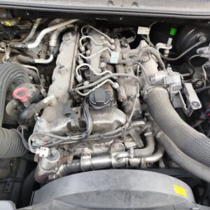 CONDENSADOR / RADIADOR  AIRE ACONDICIONADO SSANGYONG RODIUS