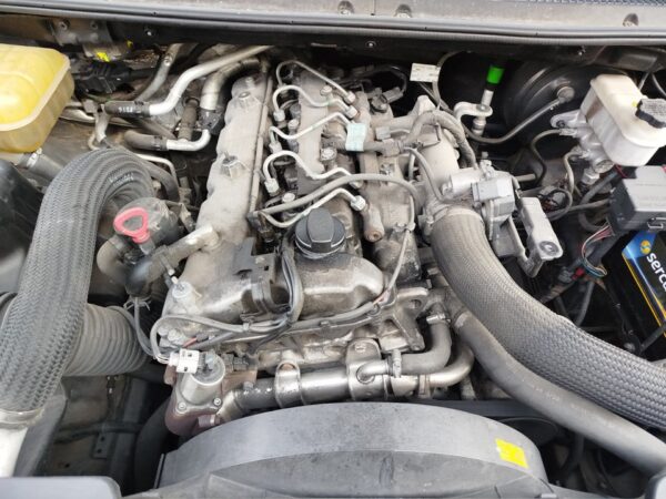 CONDENSADOR / RADIADOR  AIRE ACONDICIONADO SSANGYONG RODIUS