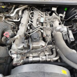 MOTOR COMPLETO SSANGYONG RODIUS