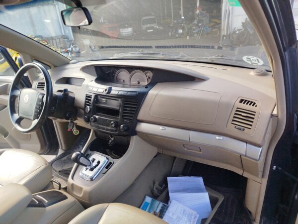 SALPICADERO SSANGYONG RODIUS