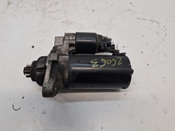 MOTOR ARRANQUE VOLKSWAGEN GOLF V (1K1)(10.2003)