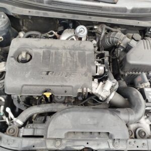 ALTERNADOR KIA CEED (ED)