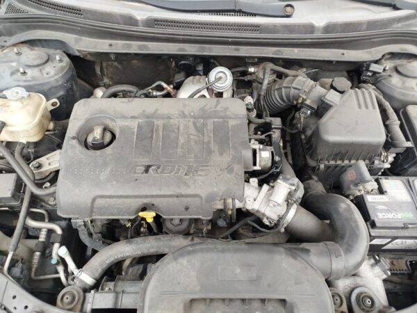 CAJA CAMBIOS KIA CEED (ED)