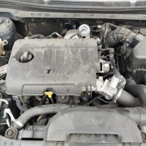 CONDENSADOR / RADIADOR  AIRE ACONDICIONADO KIA CEED (ED)