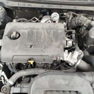 TRANSMISION DELANTERA IZQUIERDA KIA CEED (ED)