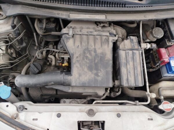 TRANSMISION DELANTERA IZQUIERDA SUZUKI ALTO (AMF310)