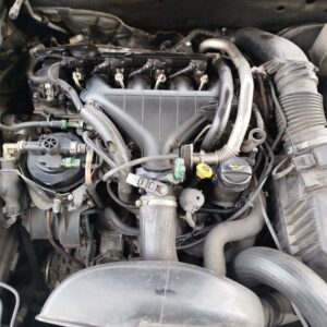 ABS CITROEN C5 BERLINA