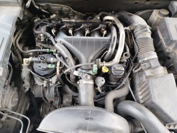 ABS CITROEN C5 BERLINA