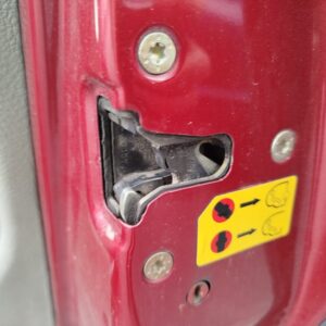 CERRADURA PUERTA TRASERA DERECHA CITROEN C5 BERLINA