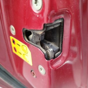 CERRADURA PUERTA TRASERA IZQUIERDA CITROEN C5 BERLINA