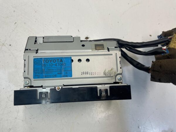 PANTALLA MULTIFUNCION TOYOTA PRIUS (NHW11)